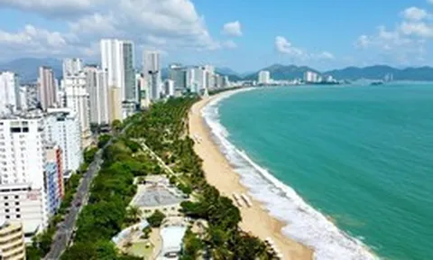 Tỉnh có đường bờ biển dài nhất Việt Nam sẽ sở hữu khu đô thị gần 2 tỷ USD