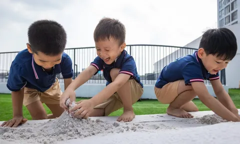 Đề xuất hỗ trợ từ 800.000 đồng/tháng cho giáo viên mầm non tư thục