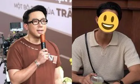 Phim Tết của Trấn Thành lộ diện nam chính thứ 2: Đôi mắt ướt đẹp mê hồn, tình tin đồn của nửa showbiz