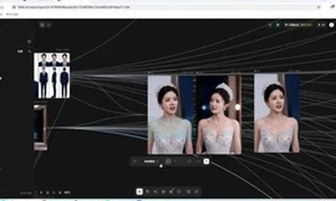 Đằng sau cơn sốt phim ngắn Reels/TikTok: AI đang "tái cấu trúc" ngành sản xuất phim ngắn Trung Quốc như thế nào?