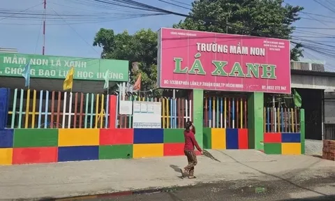 68 em chuyển trường sau vụ bảo mẫu dùng thun bắn vào trẻ