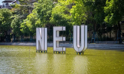 40% sinh viên đỗ Đại học Kinh tế Quốc dân đạt từ 27 điểm