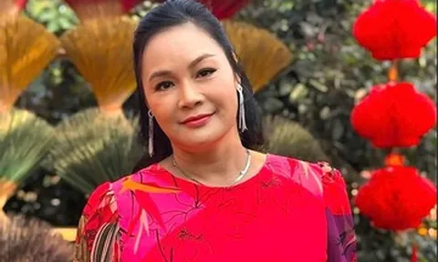 Nghệ sĩ Trần Bích Hằng tuổi 63 là mẹ đơn thân và nỗi day dứt với các con