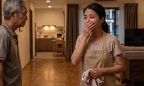 Sang tên 2 căn nhà cho con trai rồi xách vali sang nhà con gái: Câu nói của con khiến tôi tỉnh ngộ