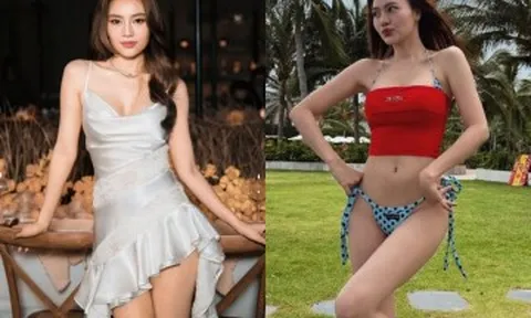 Mỹ nhân TP.HCM diện bikini khoe dáng đẹp mướt mắt, U40 "lão hóa ngược" nhìn không ra tuổi thật
