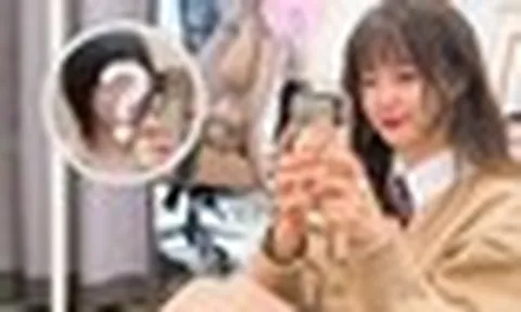 "Nàng cỏ" Goo Hye Sun tự hủy nhan sắc