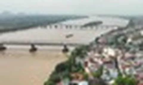 Hà Nội quy hoạch thêm 5 cầu vượt sông Hồng