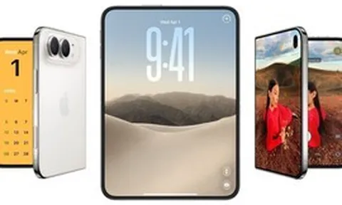 Apple có thể chiếm 40% thị phần điện thoại gập