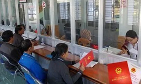 Tất cả người dân có sổ đỏ chú ý quy định phạt đến 100 triệu đồng