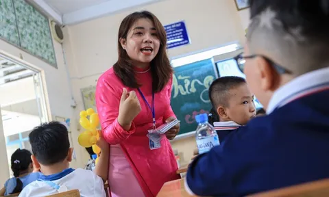 TP.HCM bắt đầu chấm KPI giáo viên, cơ sở để tính thu nhập tăng thêm