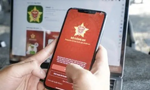 Tất cả người dân có tài khoản VNeID mức độ 2 cần đặc biệt chú ý thông báo sau