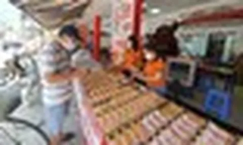 TP.HCM giao Công ty Xổ số kiến thiết Bình Dương thu gần 32.500 tỷ đồng