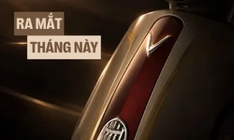 VinFast chốt ra mắt xe máy điện mới trong tháng này, dễ là bản nâng cấp của dòng Evo