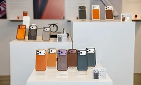 UAG đang biến ốp lưng iPhone thành một lớp công nghệ mới