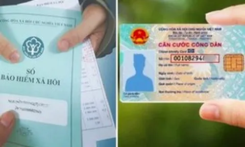 Tất cả người dân có thẻ Bảo hiểm y tế, sổ Bảo hiểm xã hội chú ý thay đổi mới nhất từ ngày 1/9