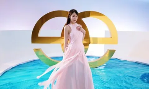 Hoa hậu Thanh Thuỷ trở thành đại sứ thương hiệu Elise