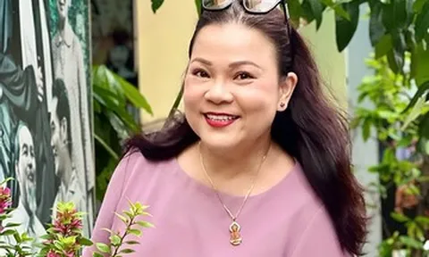 Nghệ sĩ Ngọc Lan từng trắng tay sau ly hôn, bươn chải nuôi con suốt 10 năm