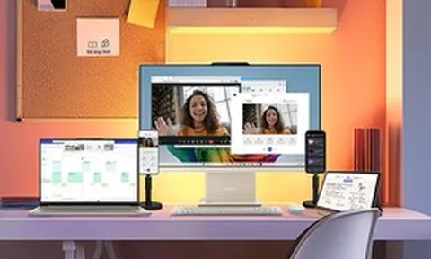 Lenovo ra mắt dải desktop IdeaCentre tối ưu AI cho văn phòng và gia đình hiện đại
