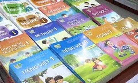 Bộ GD&ĐT: Còn thiếu gần 3,92 triệu sách giáo khoa, không để tái diễn trong năm học tới