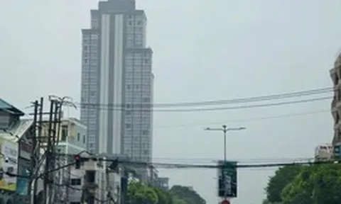 Hiện tượng trời mờ đục ở Nam Bộ do đâu?