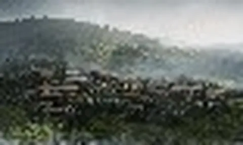 Việt Nam có nơi được ví như "thiên đường nơi hạ giới": Vừa xuất hiện 79 căn biệt thự nằm trên độ cao 1.300m, cả quần thể rộng tới 83ha, được đầu tư 22.000 tỷ đồng
