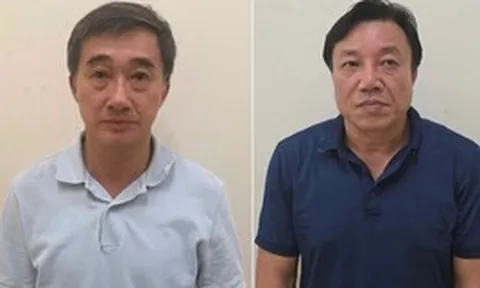 Thứ trưởng Trần Văn Thuấn, Phó Chủ tịch Phú Thọ Nguyễn Huy Ngọc bị khai trừ Đảng