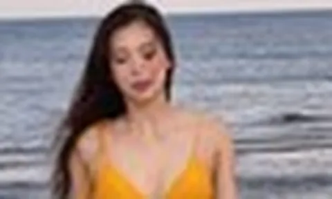 8 năm trước của mỹ nhân sở hữu nhan sắc "ngàn năm có một", đổi đời năm 18 tuổi