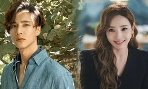 Won Bin yêu đương bí mật, đến lúc chia tay cũng không cho "búp bê xứ Hàn" 1 danh phận?