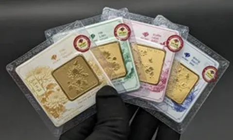 Giá vàng thế giới tăng không ngừng sau khi Fed nâng lãi suất