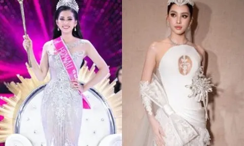 Hoa hậu Tiểu Vy năm 18 tuổi