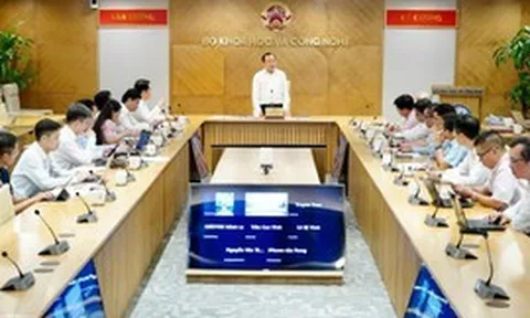 Huy động chuyên gia AI toàn cầu cho những bài toán lớn của Việt Nam