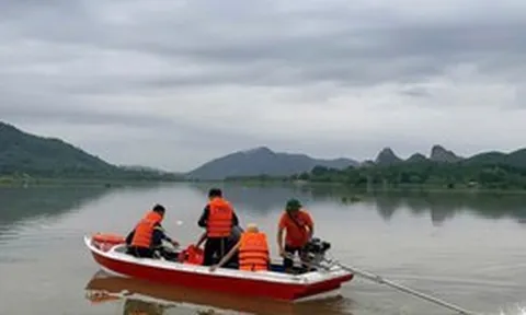 3 người ở Thanh Hoá bị lũ cuốn trong lúc đi đánh cá