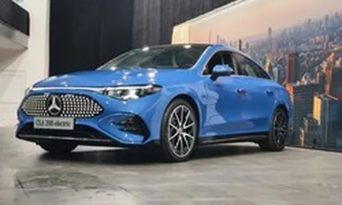 Tin xe 18/9: Mercedes CLA 200 EV về Việt Nam, Suzuki XL7 sắp có bản mới
