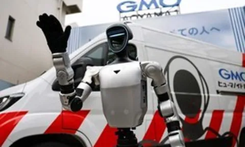 Nhật Bản tung dịch vụ "xe cấp cứu" cho robot: Khi "lực lượng lao động sắt" cũng cần cứu hộ 24/7