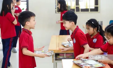 Hà Nội lập 4 đoàn kiểm tra liên ngành bữa ăn bán trú