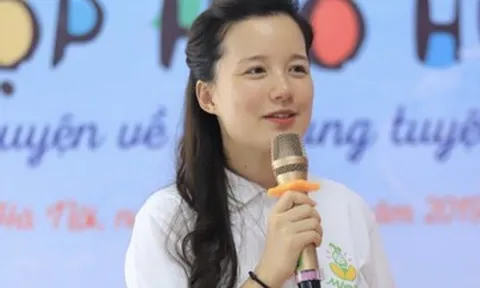 MC Minh Trang thừa nhận từng khủng hoảng tâm lý sau biến cố hôn nhân