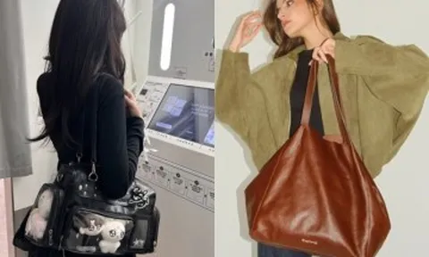 Xu hướng túi xách mùa Thu 2026: 7 thiết kế giúp phụ nữ U40 nâng tầm outfit, càng diện càng sành điệu