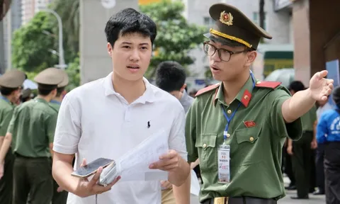 Sáp nhập loạt học viện, trường Công an nhân dân