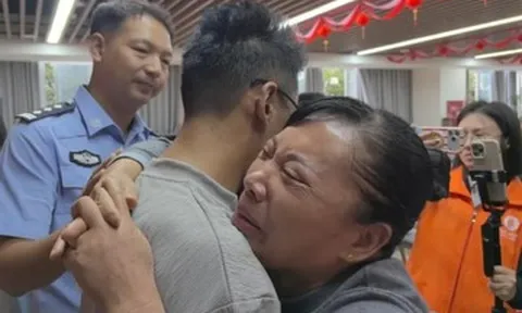 Vào trại mồ côi 2 lần, sau 37 năm, người đàn ông mới biết thân phận thật