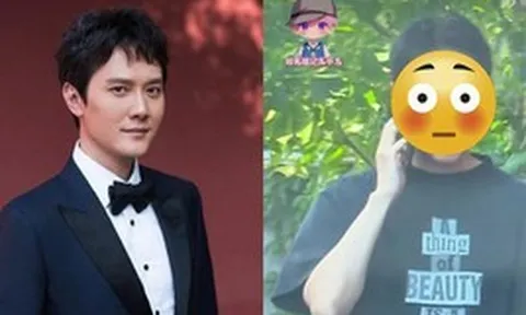 Phùng Thiệu Phong bị làm sao thế này?