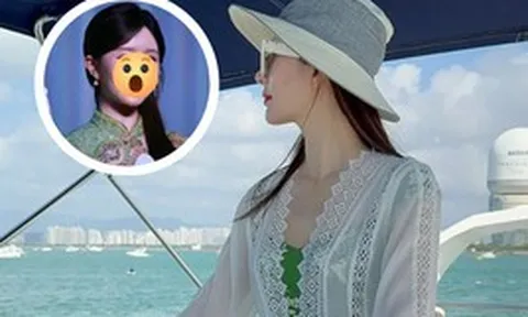 Không ai tin đây là "đối thủ của Lưu Diệc Phi"