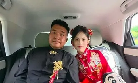 Đám cưới '3 không' chỉ tốn 58 triệu đồng, tiền tiết kiệm dành mua điện thoại