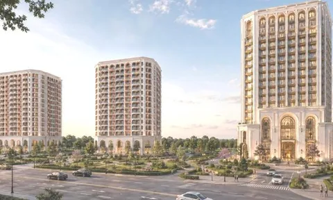 Xã Phúc Thịnh: Đề xuất điều chỉnh dự án nhà ở xã hội Tây Thố Bảo từ 9 lên 15 tầng