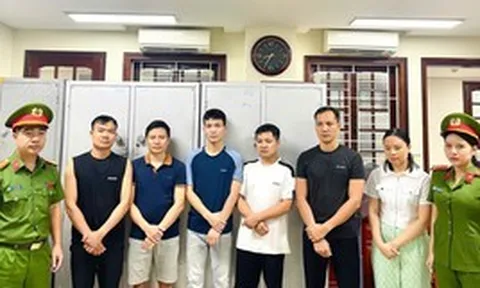Ra quyết định khởi tố kế toán Nguyễn Thị Hương SN 1989
