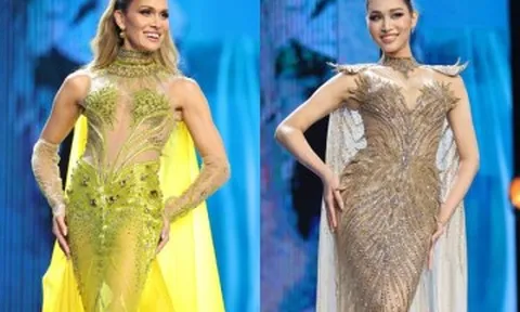 Người đẹp Mỹ đăng quang, Minh Anh dừng ở Top 12 Hoa hậu Chuyển giới Quốc tế 2026