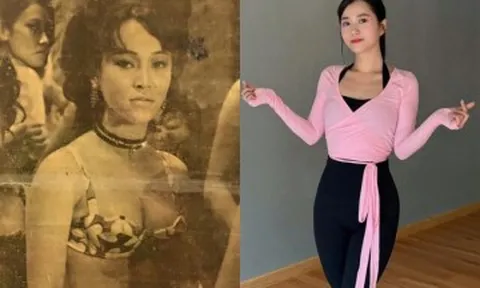 Con gái Á hậu nay lọt đề cử Top 100 gương mặt đẹp nhất thế giới, "lão hóa ngược" sau khi giảm 14kg
