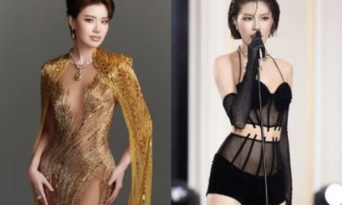 Pháo thi hoa hậu sau khi rút khỏi Miss Grand Vietnam