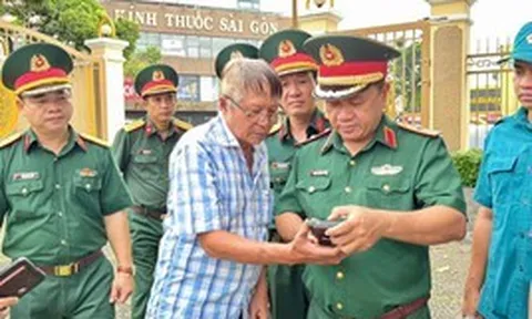 Tìm nhân chứng, thông tin hơn 100 liệt sĩ hy sinh Tết Mậu Thân 1968 ở TP.HCM