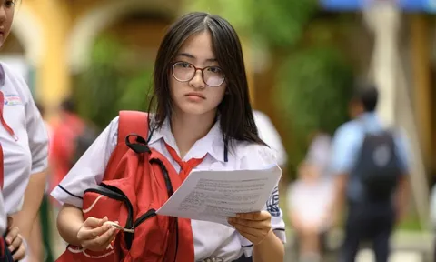 Địa phương đầu tiên chốt phương án thi lớp 10