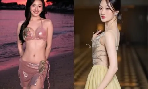 Mỹ nhân Hưng Yên diện bikini khoe đường cong cực phẩm, được Á hậu Tâm Như hết lời khen ngợi
